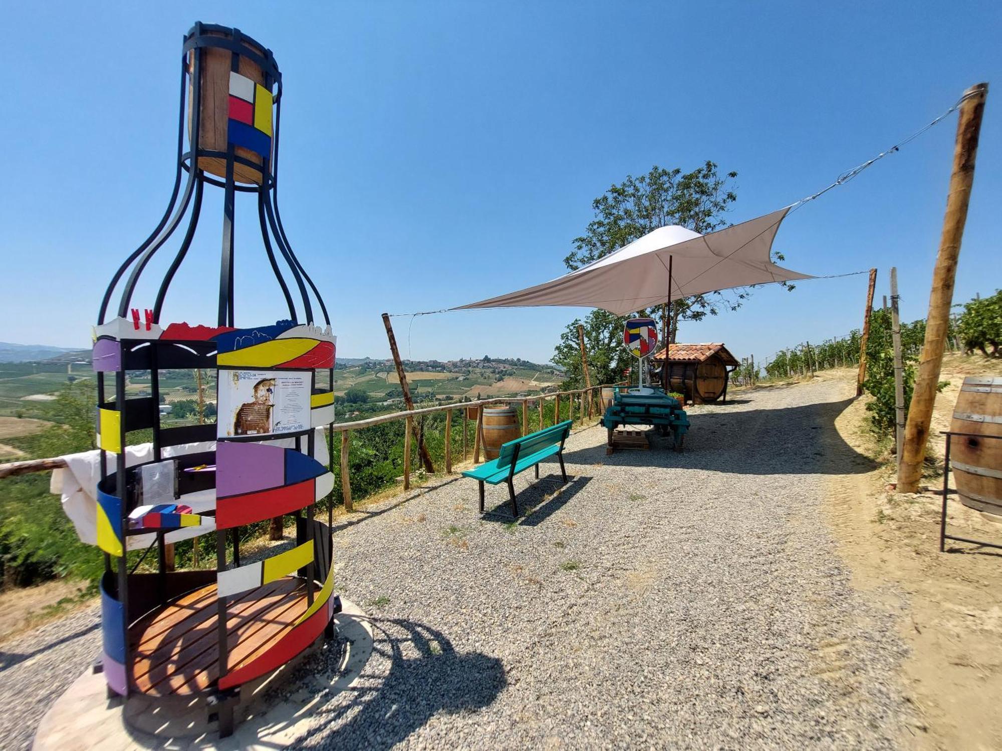 Holydays Home Little Frog Agliano Terme Zewnętrze zdjęcie